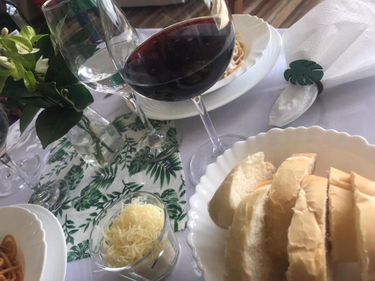 Pousada Morada Dos Passaros Capitólio 外观 照片