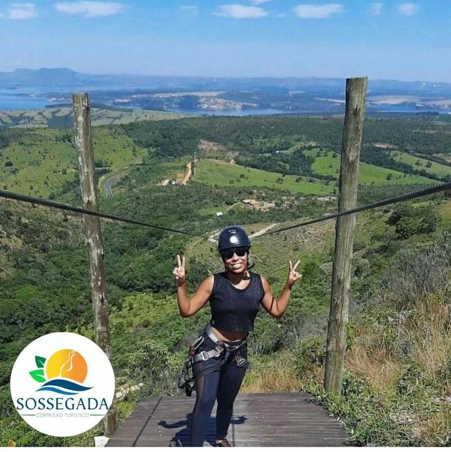 Pousada Morada Dos Passaros Capitólio 外观 照片